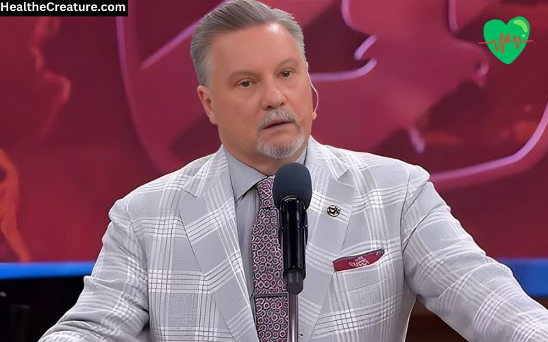 Does Donnie Swaggart Have Cancer