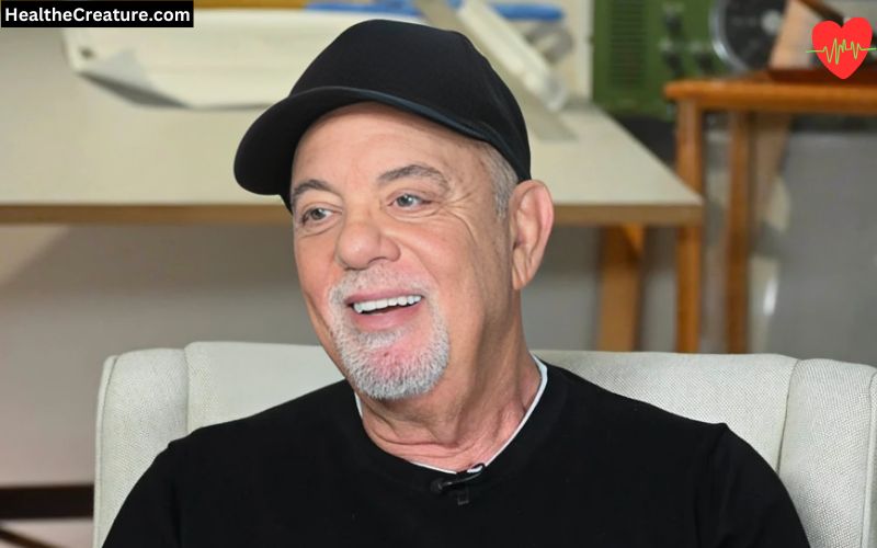 What Disease Does Billy Joel Have