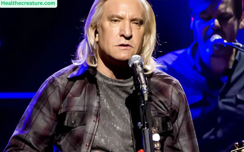 What Disease Does Joe Walsh Have