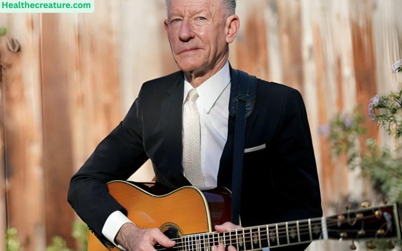 What Disease Does Lyle Lovett Have