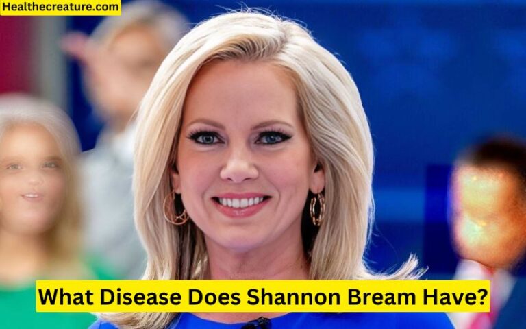 What Disease Does Shannon Bream Have