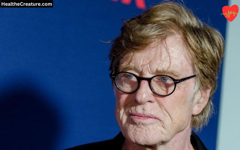 What disease does Robert Redford have?