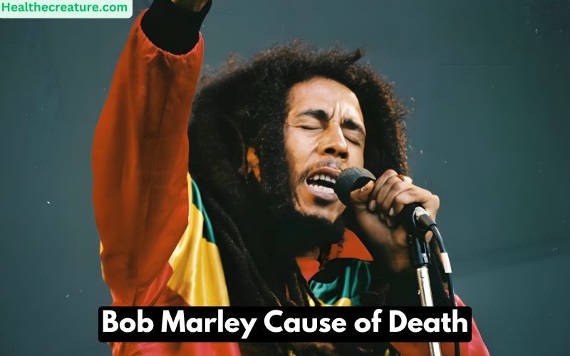 Bob Marley Cause of Death