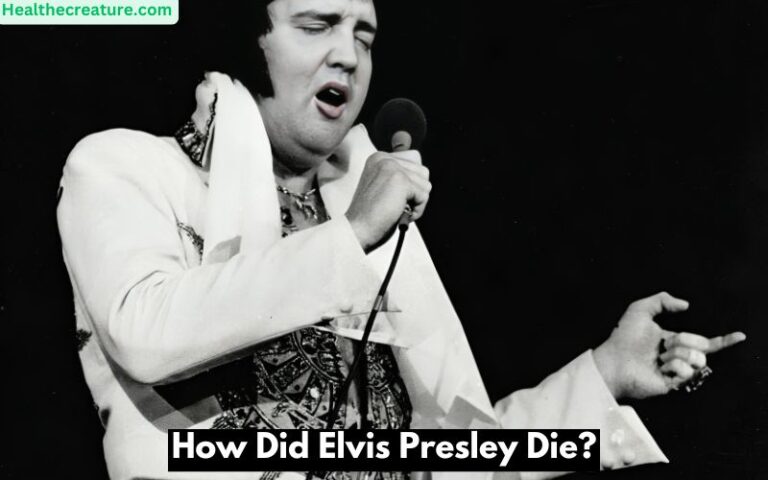 How Did Elvis Presley Die