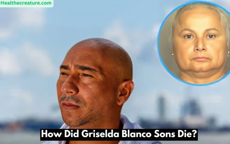 How Did Griselda Blanco Sons Die