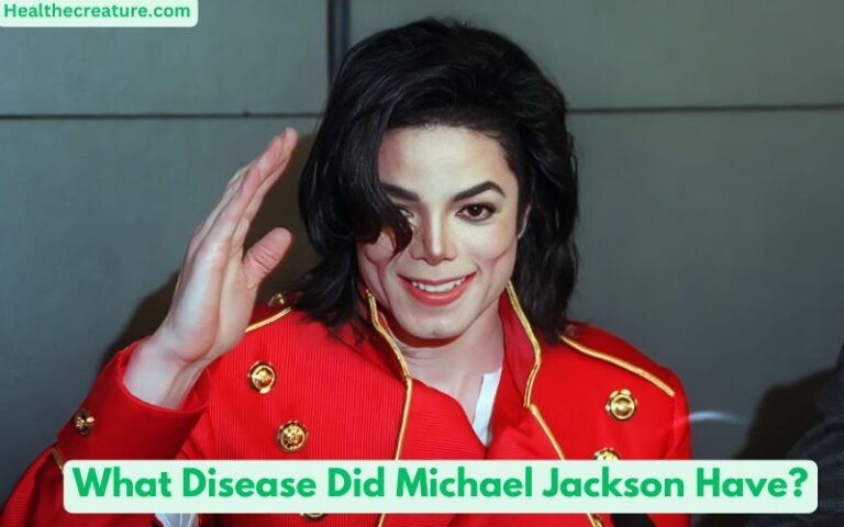 What Disease Did Michael Jackson Have