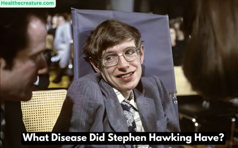 What Disease Did Stephen Hawking Have