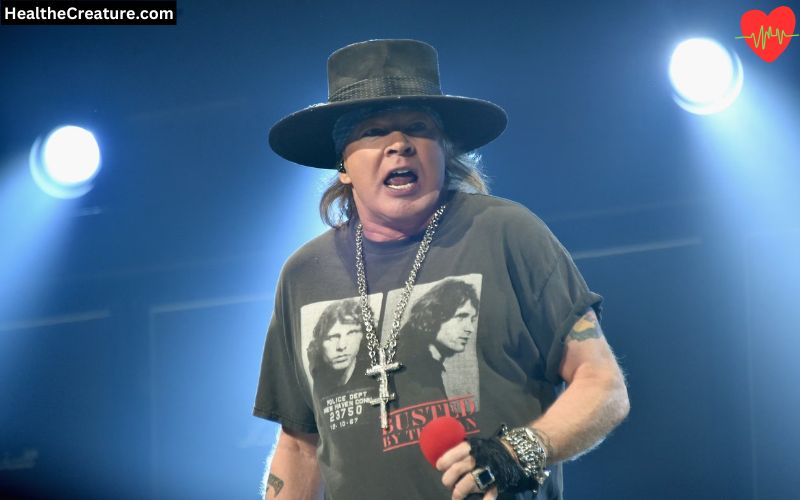 What Disease Does Axl Rose Have