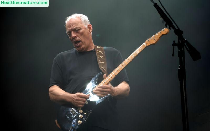 What Disease Does David Gilmour Have