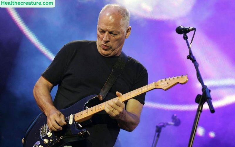 What Disease Does David Gilmour Have