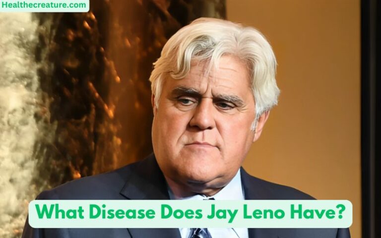 What Disease Does Jay Leno Have