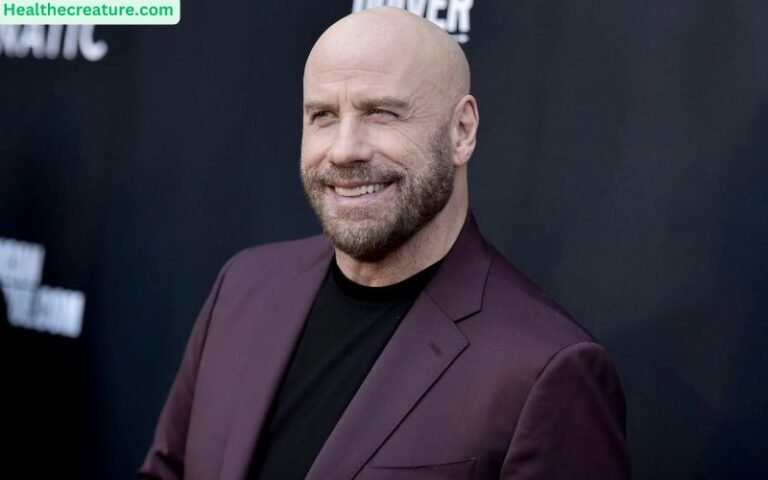 What Disease Does John Travolta Have? - HealtheCreature