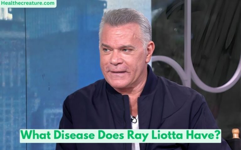 What Disease Does Ray Liotta Have