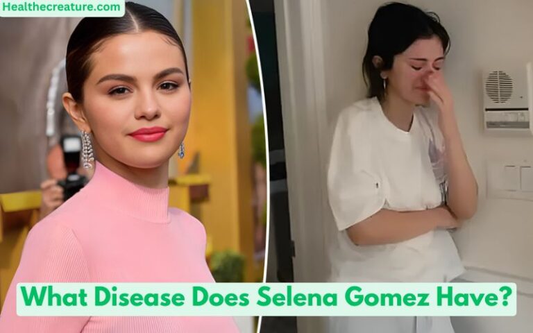 What Disease Does Selena Gomez Have