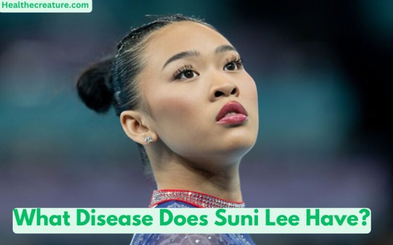 What Disease Does Suni Lee Have