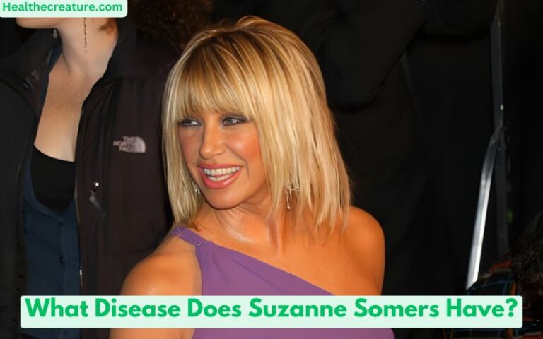 What Disease Did Suzanne Somers Have