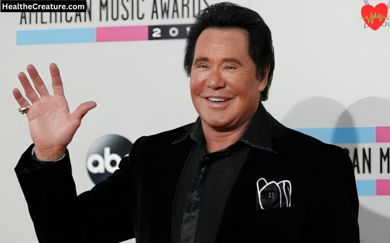 What Disease Does Wayne Newton Have