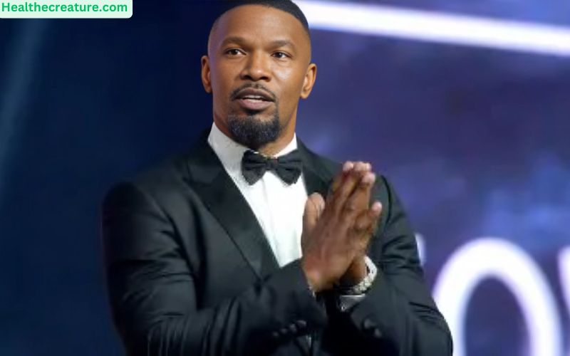 What Illness Did Jamie Foxx Have