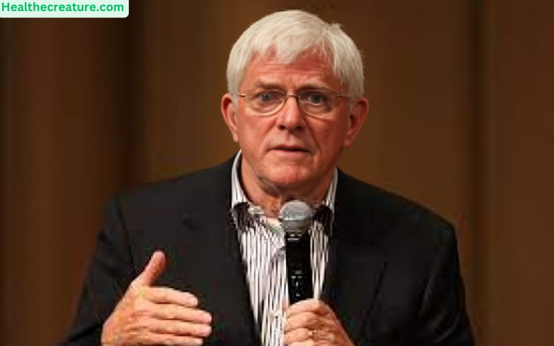 What Illness Did Phil Donahue Have