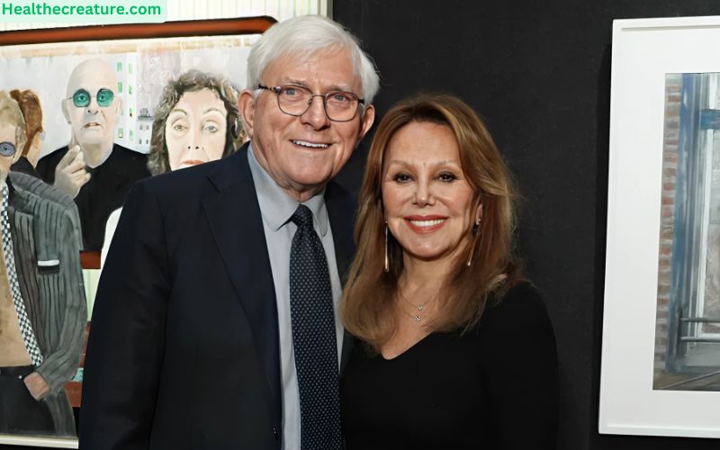 What Illness Did Phil Donahue Have