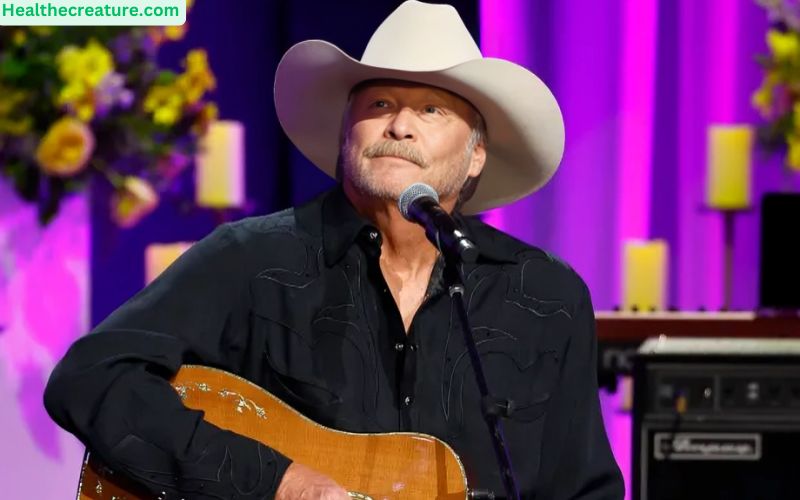 What Illness Does Alan Jackson Have