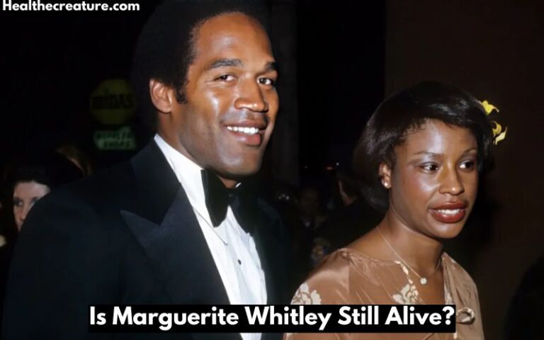 Is Marguerite Whitley Still Alive