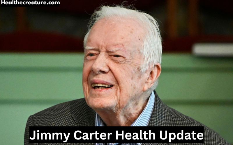 Jimmy Carter Health Update