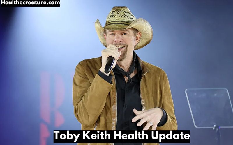 Toby Keith Health Update