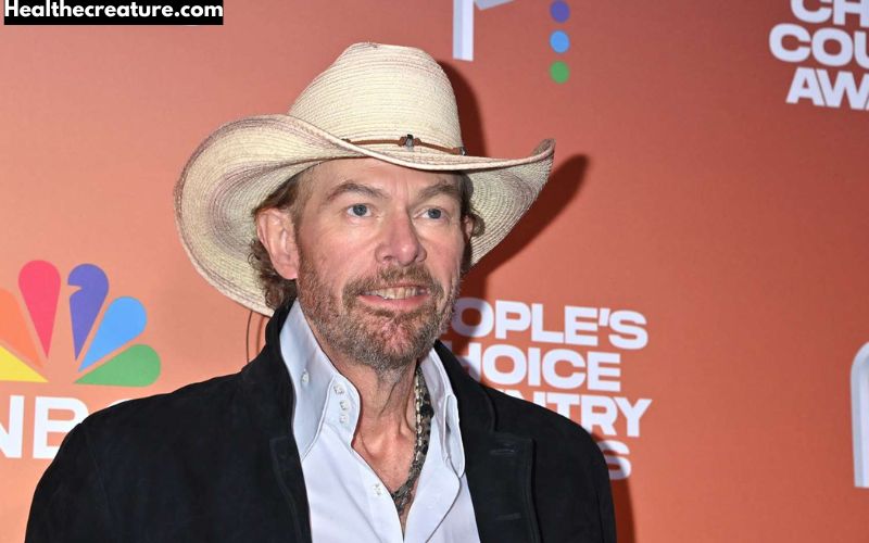 Toby Keith Health Update