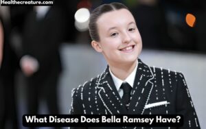 What Disease Does Bella Ramsey Have