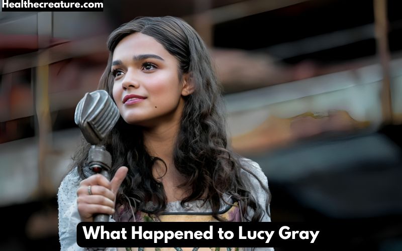 What Happened to Lucy Gray