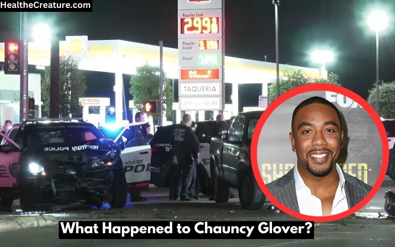 Chauncy Glover