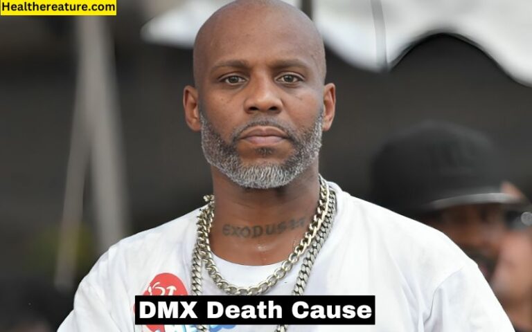 DMX Death Cause