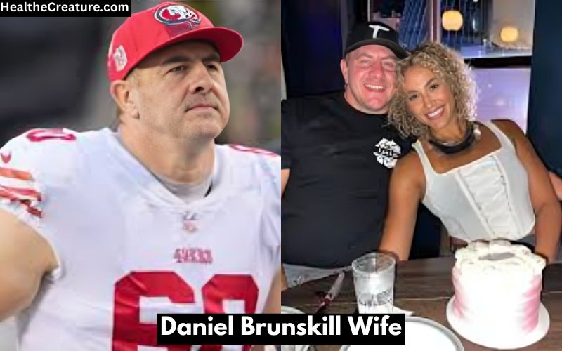 Daniel Brunskill Wife