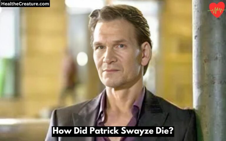 How Did Patrick Swayze Die