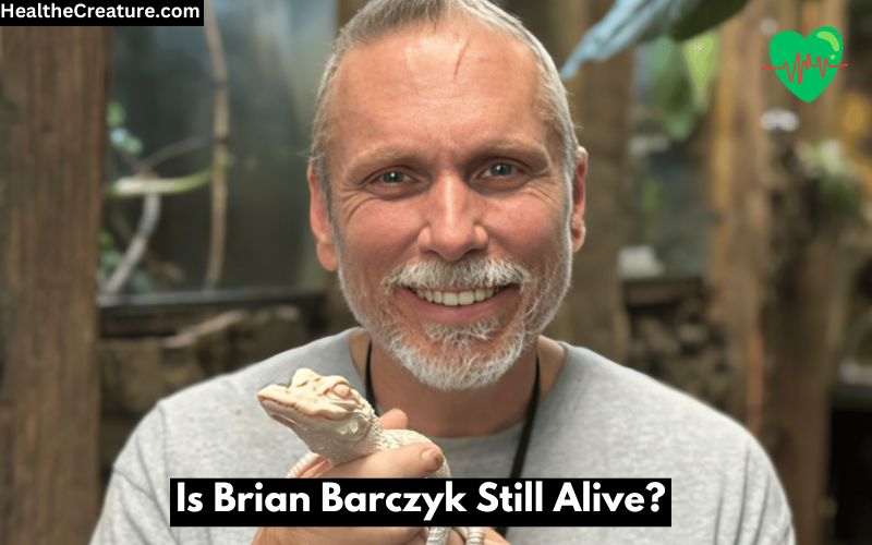 Is Brian Barczyk Still Alive?