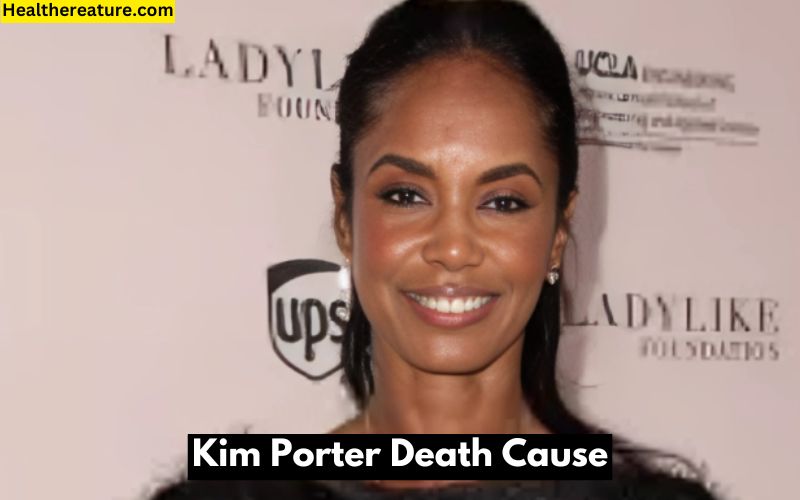 Kim Porter Death Cause