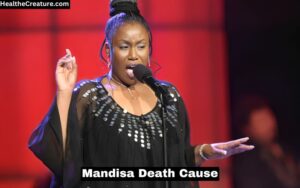 Mandisa Death Cause