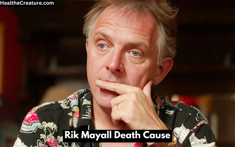 Rik Mayall Death Cause