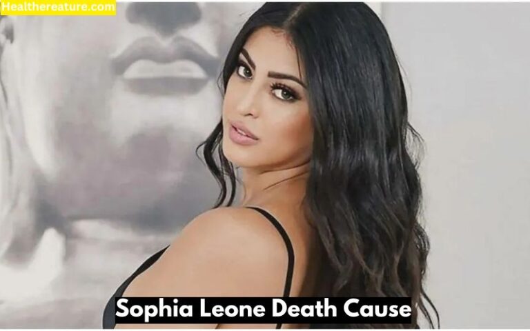 Sophia Leone Death Cause