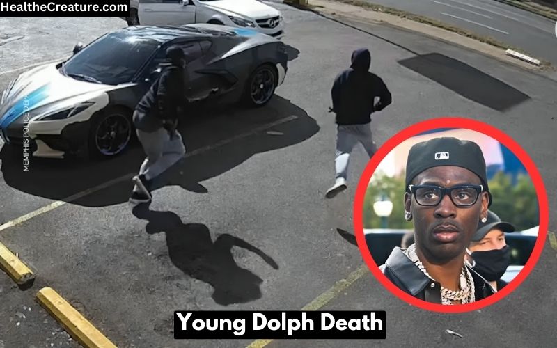 Young Dolph Death