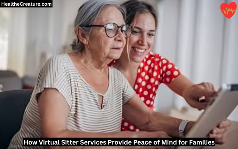 How Virtual Sitter Services Provide Peace of Mind for Families