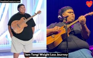 Iam Tongi Weight Loss