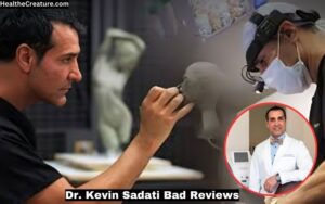 Dr. Kevin Sadati Bad Reviews
