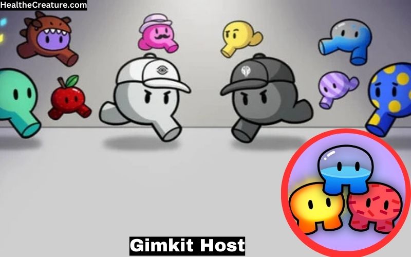 Gimkit Host